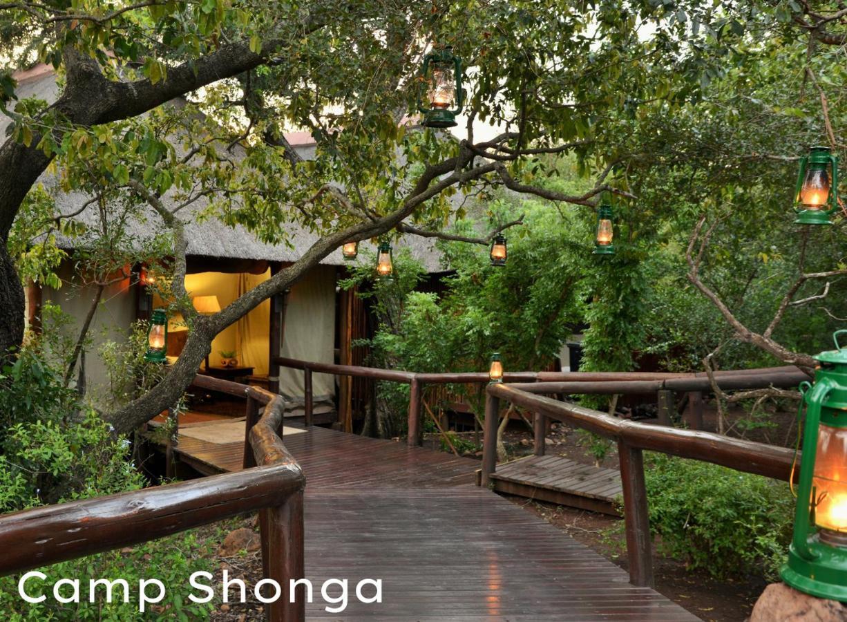 Shishangeni By Bon Hotels, Kruger National Park Коматіпурт Екстер'єр фото